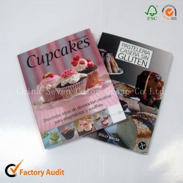 Food Promotional Cook Book